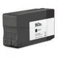 Tusz Zamiennik do Hewlett-Packard 963XL do OfficeJet Pro 9013, 9023 (3JA30AE) Black